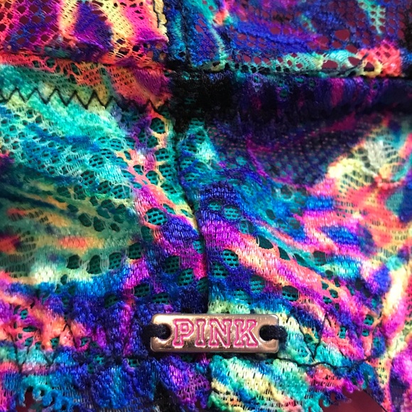 VS PINK Racerback Bra✨Size 32DD - Picture 4 of 6